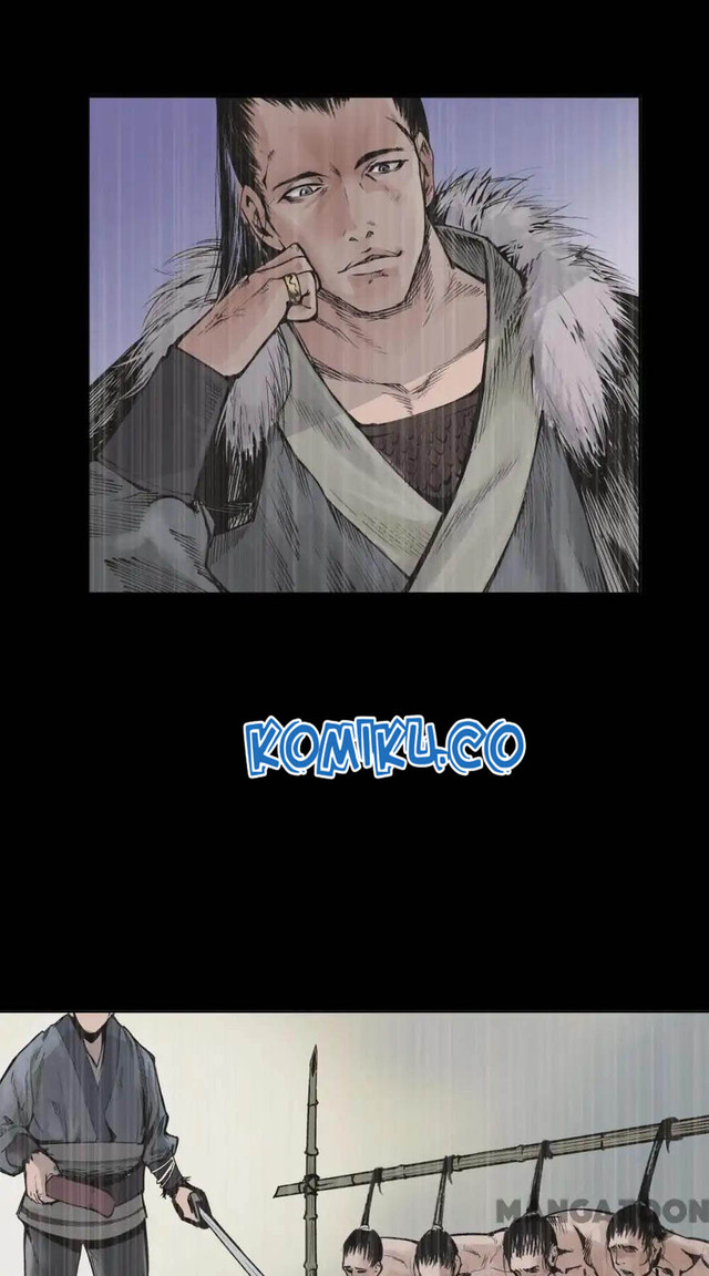 The Demon Blades chapter 17 halaman 25