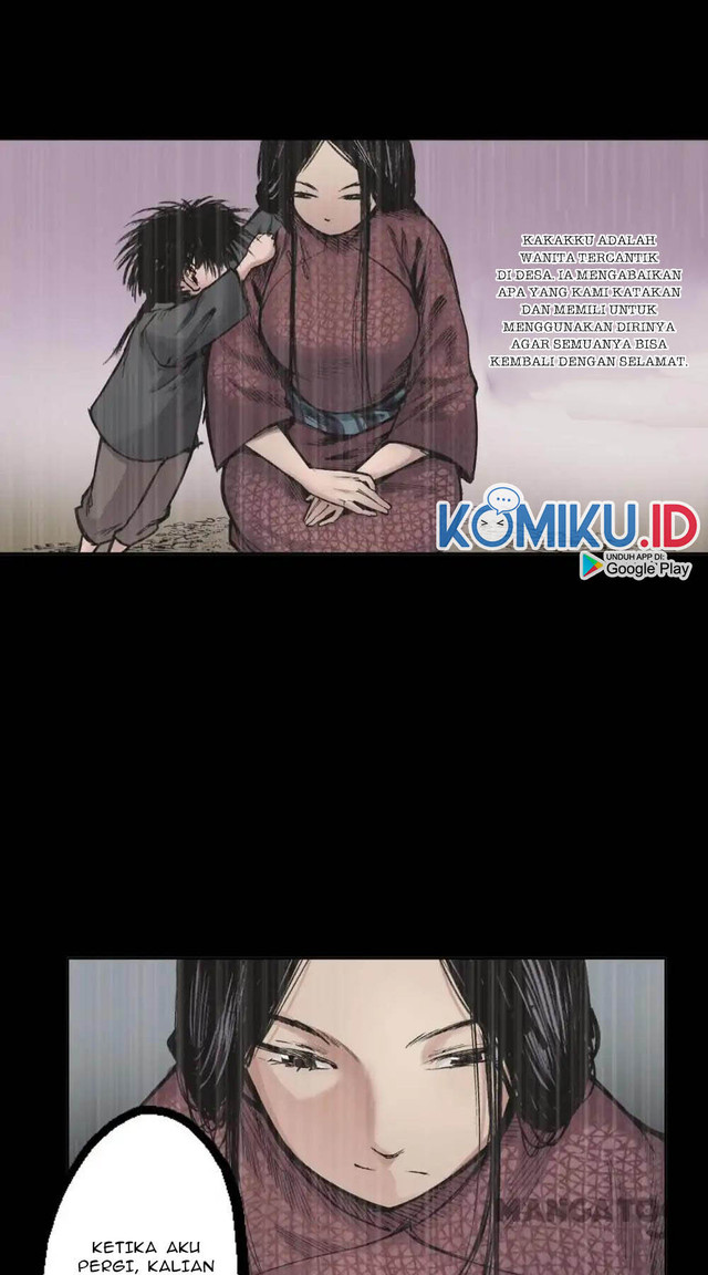 The Demon Blades chapter 17 halaman 27