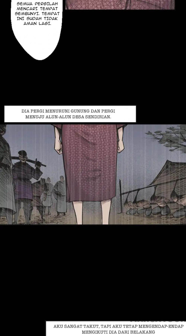 The Demon Blades chapter 17 halaman 28