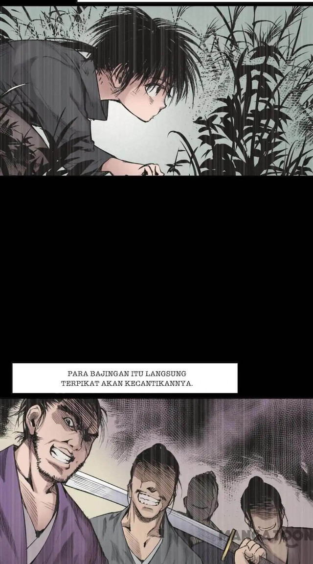 The Demon Blades chapter 17 halaman 29