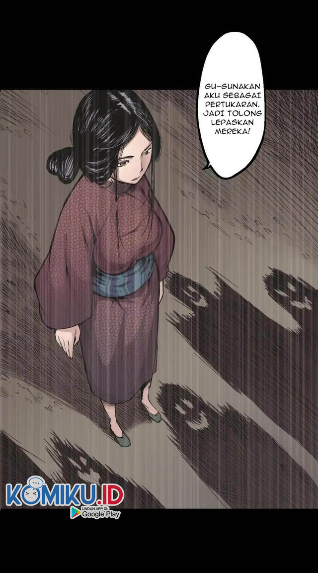 The Demon Blades chapter 17 halaman 31
