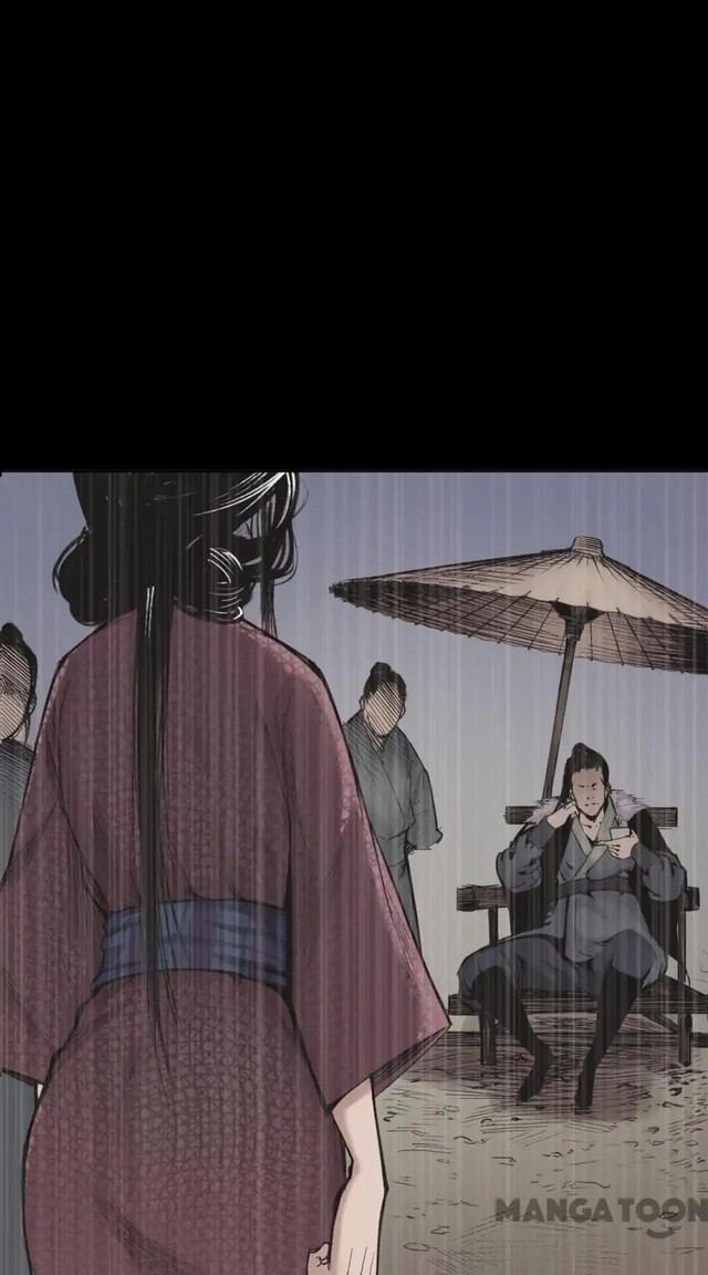 The Demon Blades chapter 17 halaman 32