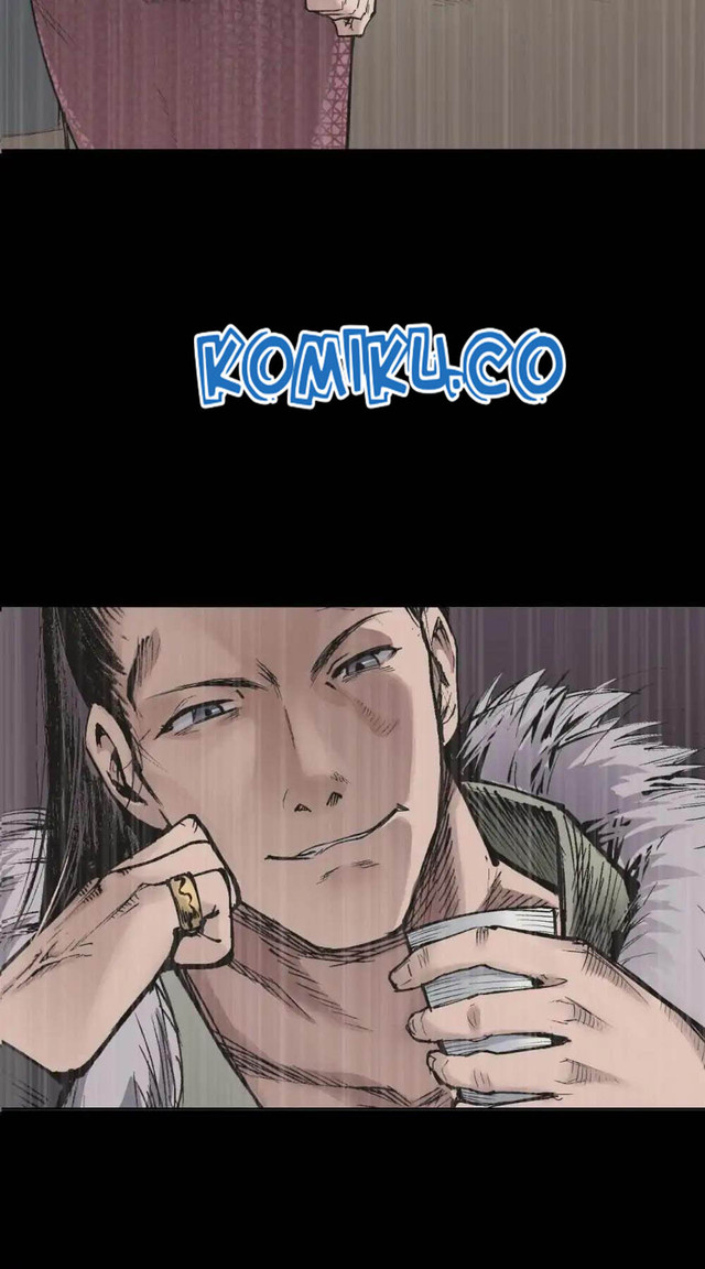 The Demon Blades chapter 17 halaman 33