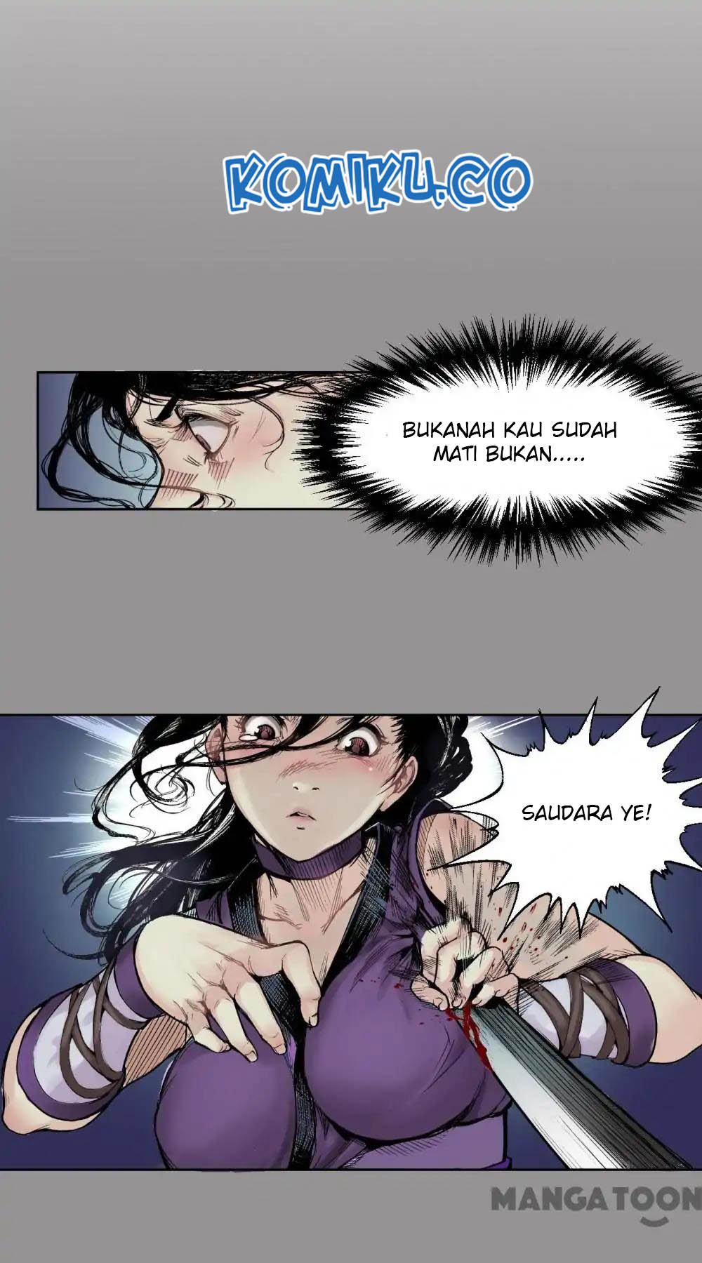 The Demon Blades Bab 2 halaman 3