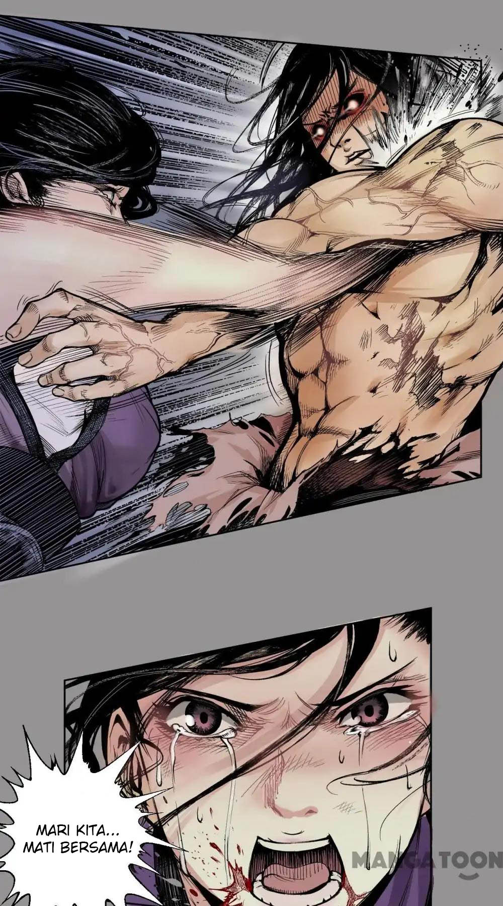 The Demon Blades Bab 2 halaman 5