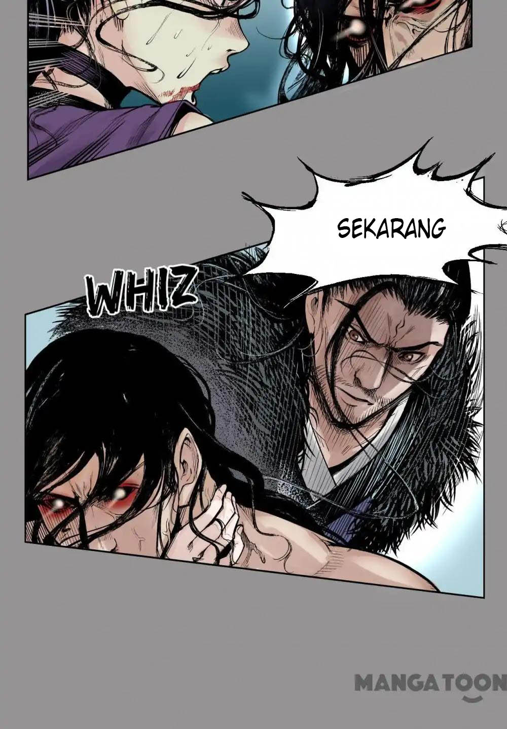 The Demon Blades Bab 2 halaman 7