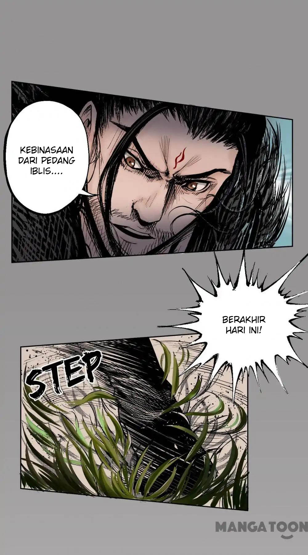 The Demon Blades Bab 2 halaman 8