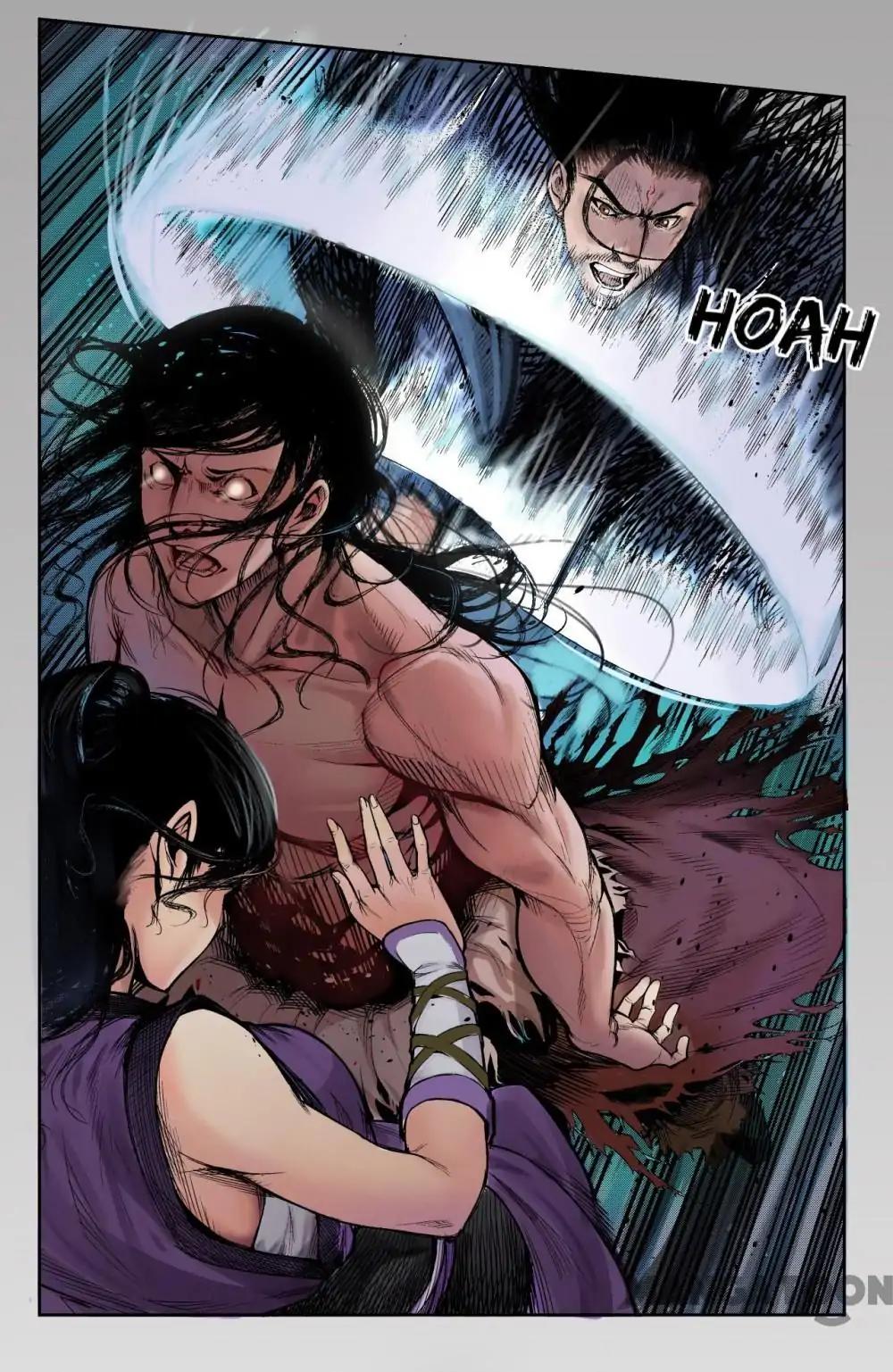 The Demon Blades Bab 2 halaman 9