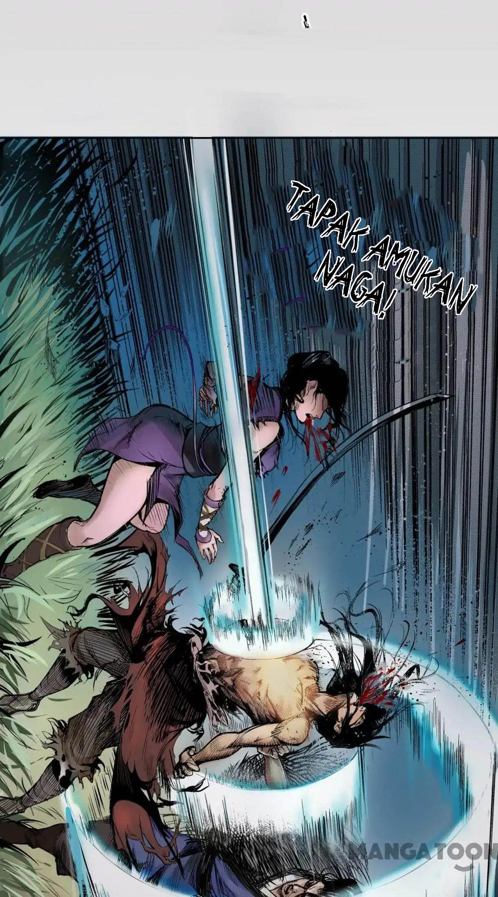 The Demon Blades Bab 2 halaman 10