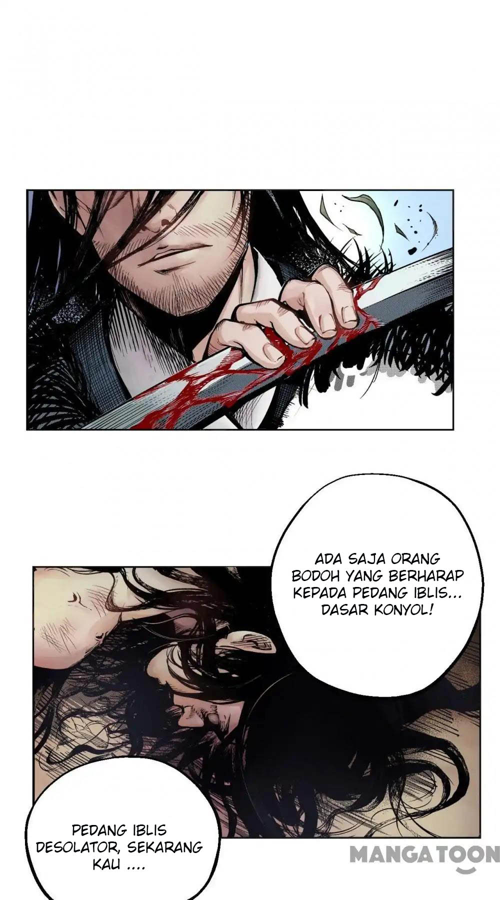 The Demon Blades Bab 2 halaman 18