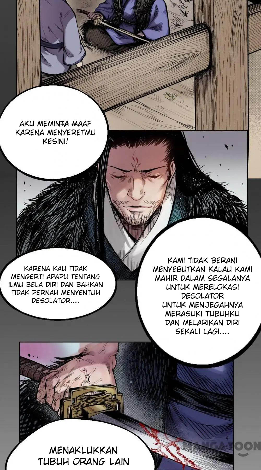 The Demon Blades Bab 2 halaman 23