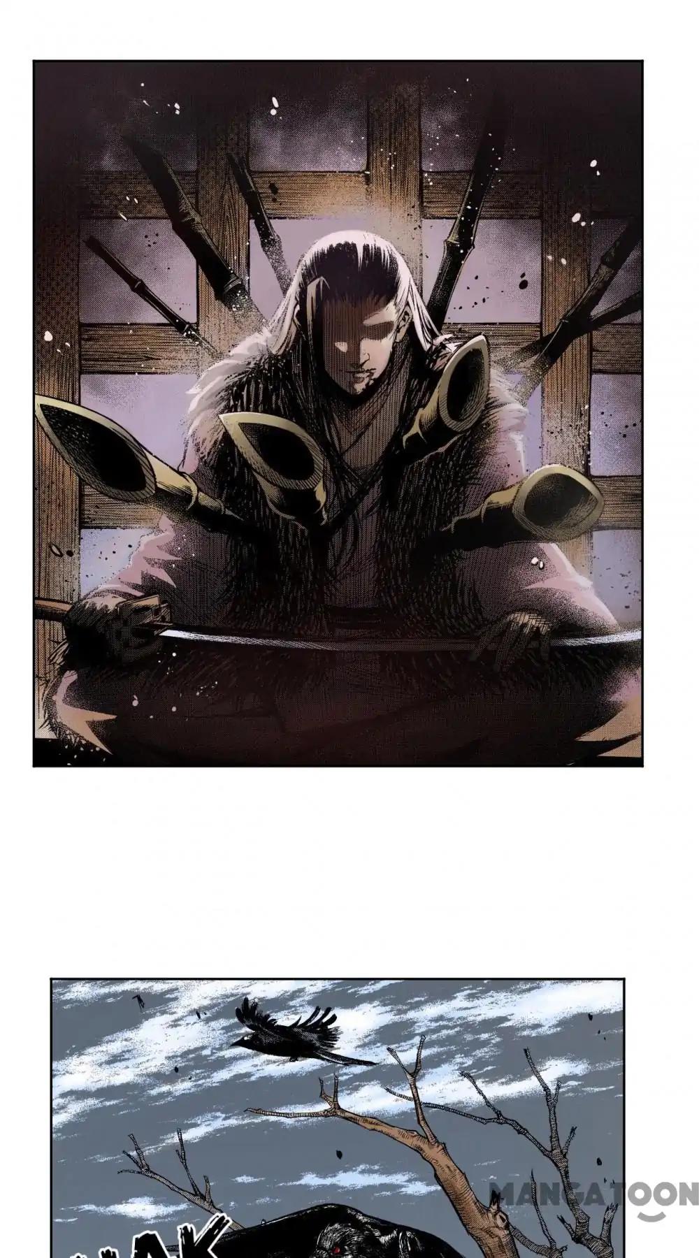 The Demon Blades Bab 2 halaman 31