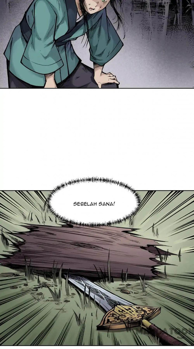 The Demon Blades chapter 20 halaman 3