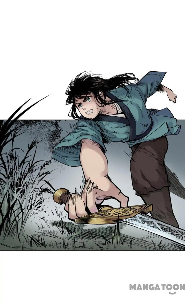 The Demon Blades chapter 20 halaman 4