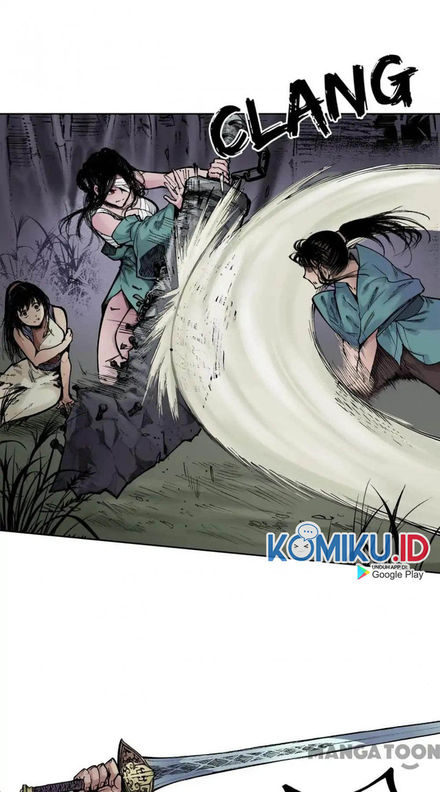 The Demon Blades chapter 20 halaman 5