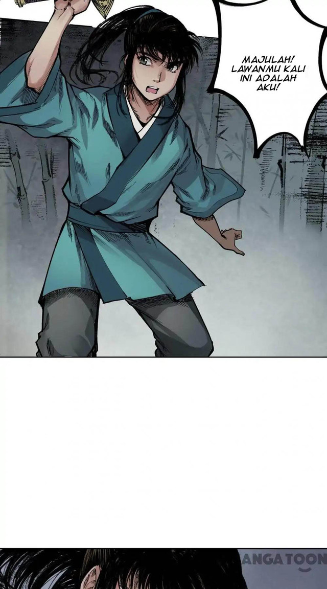 The Demon Blades chapter 20 halaman 6