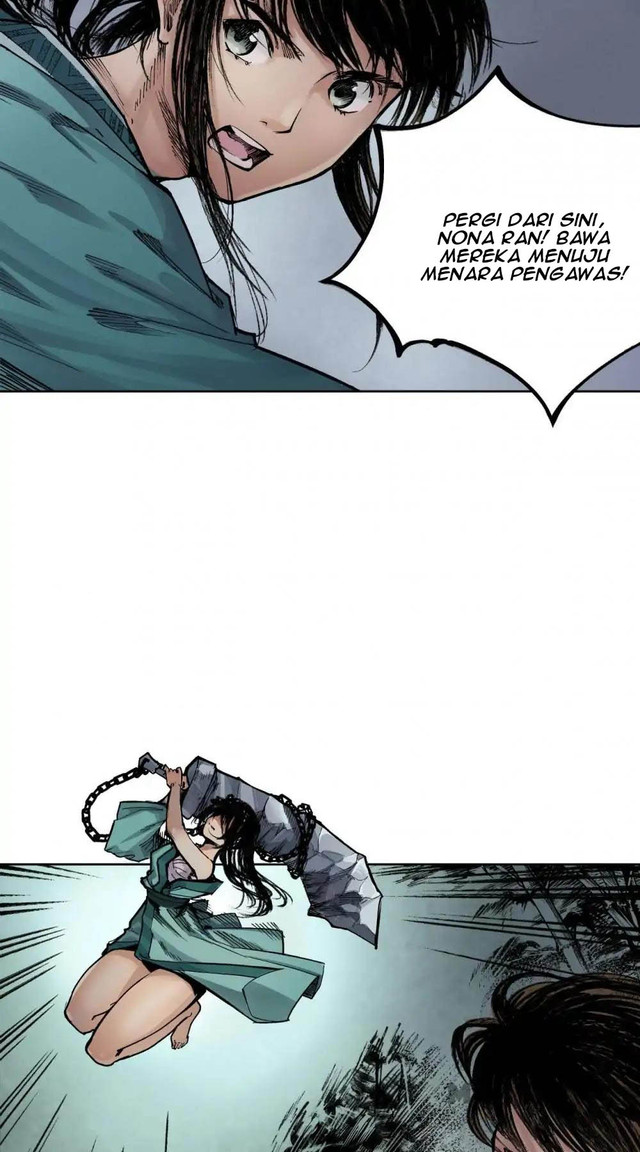 The Demon Blades chapter 20 halaman 7