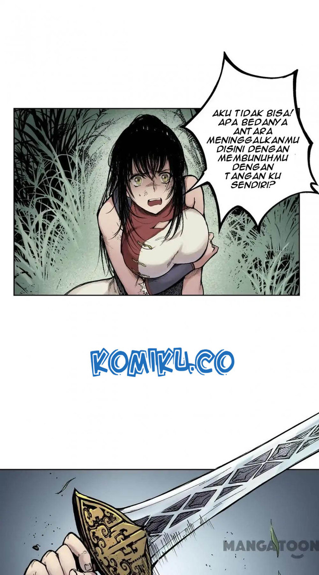 The Demon Blades chapter 20 halaman 11