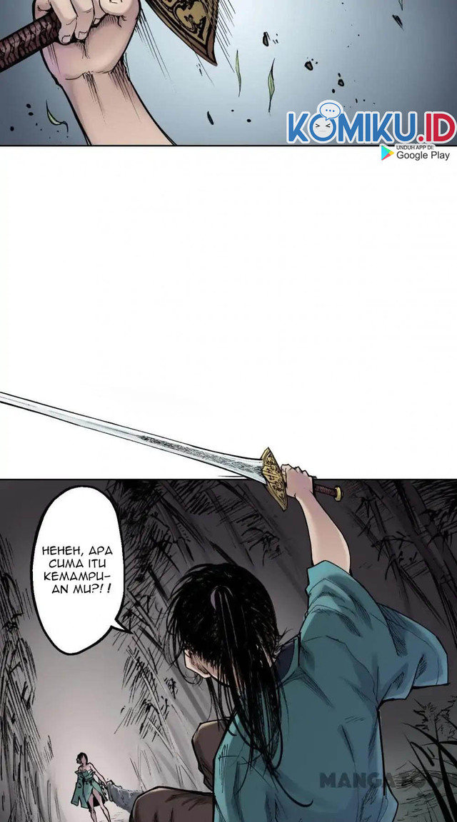 The Demon Blades chapter 20 halaman 12