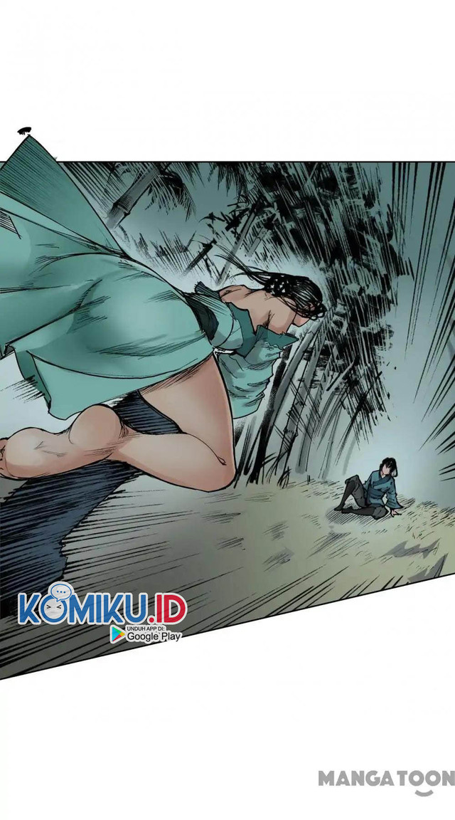 The Demon Blades chapter 20 halaman 15
