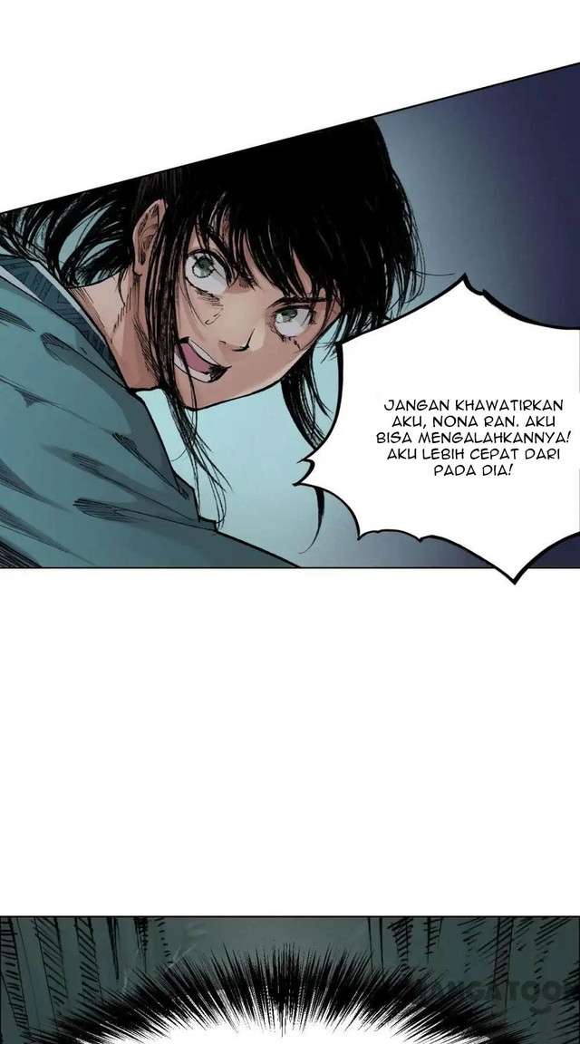 The Demon Blades chapter 20 halaman 16