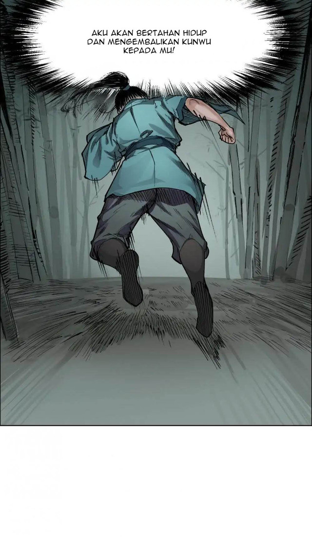The Demon Blades chapter 20 halaman 17