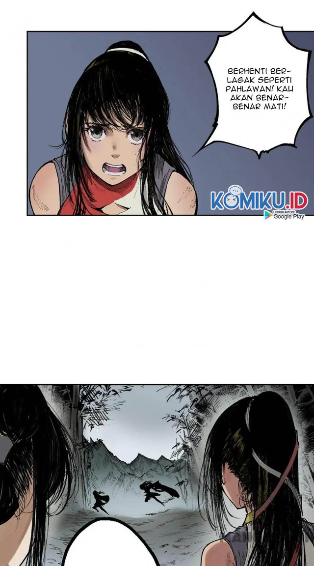 The Demon Blades chapter 20 halaman 18