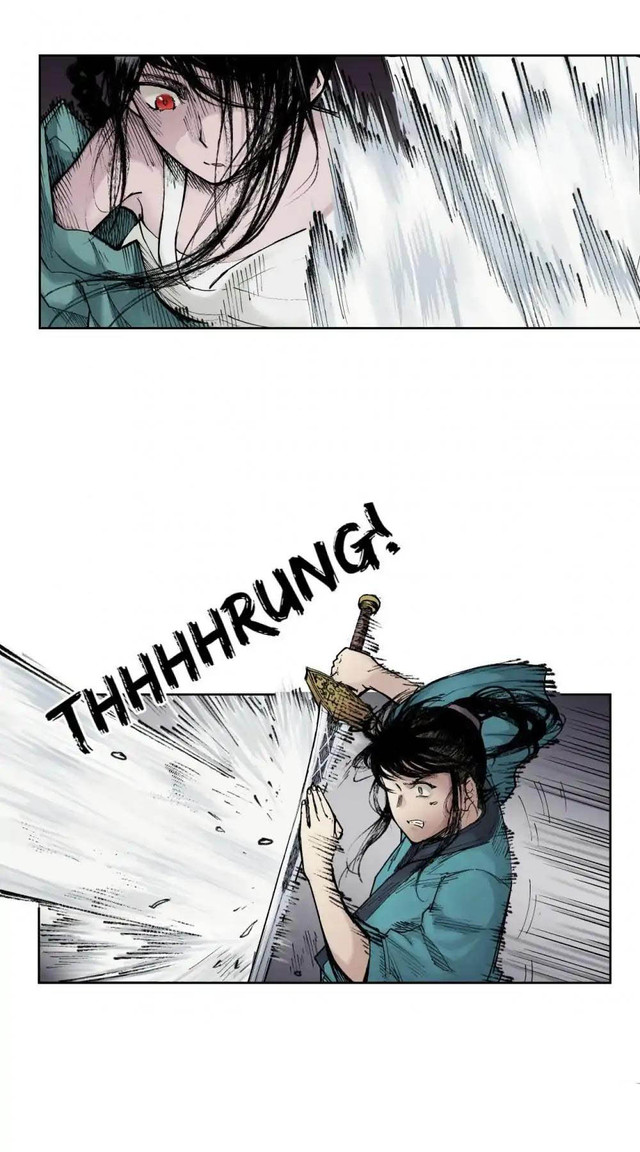 The Demon Blades chapter 20 halaman 25