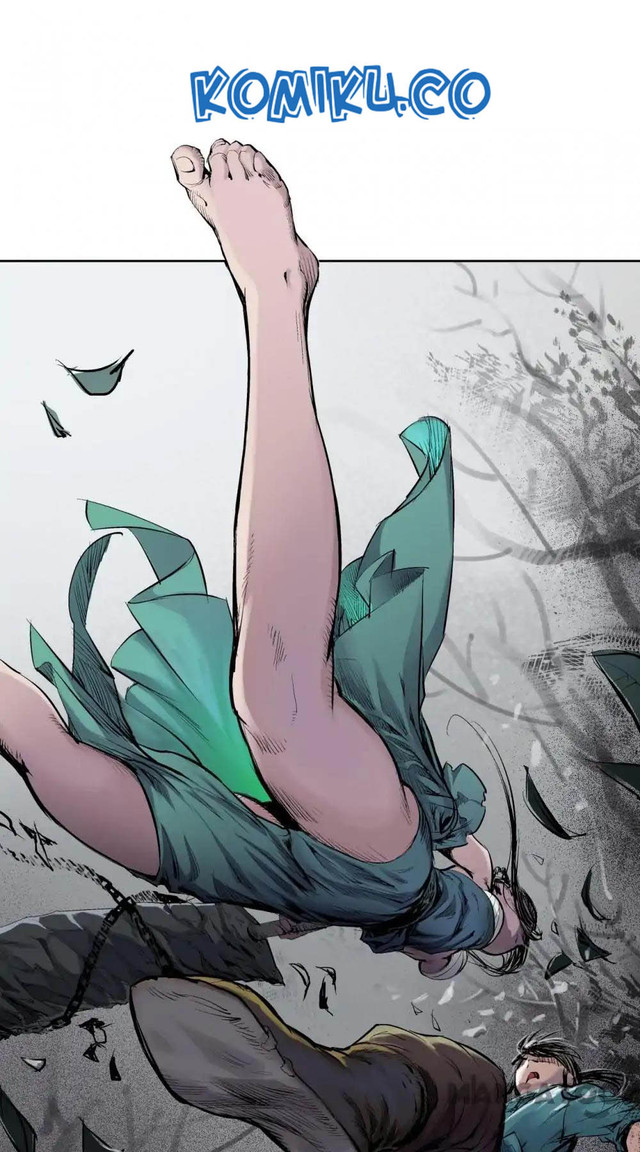 The Demon Blades chapter 20 halaman 29