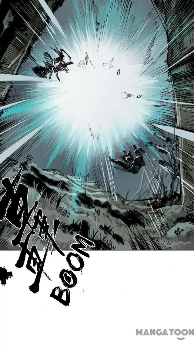The Demon Blades chapter 20 halaman 32
