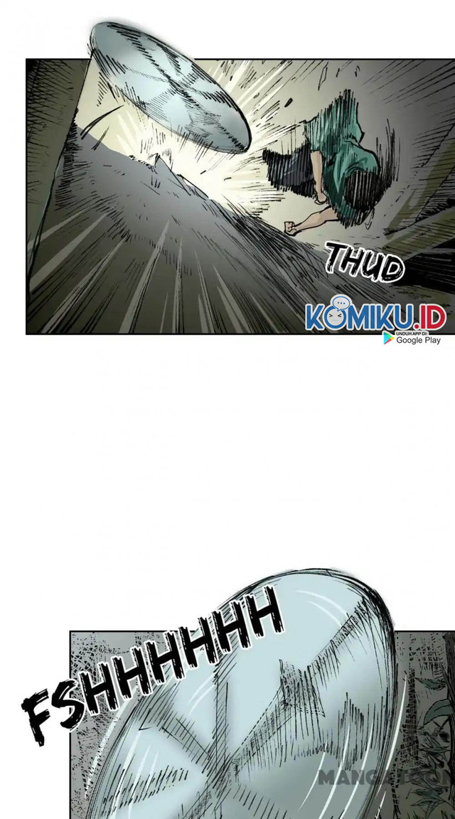 The Demon Blades chapter 20 halaman 33