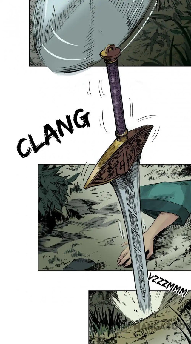 The Demon Blades chapter 20 halaman 34