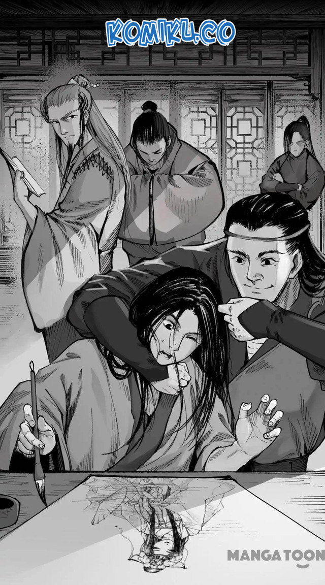 The Demon Blades chapter 25 halaman 2