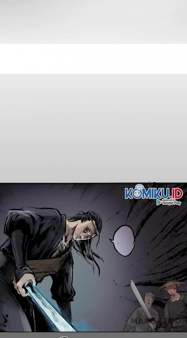 The Demon Blades chapter 25 halaman 3