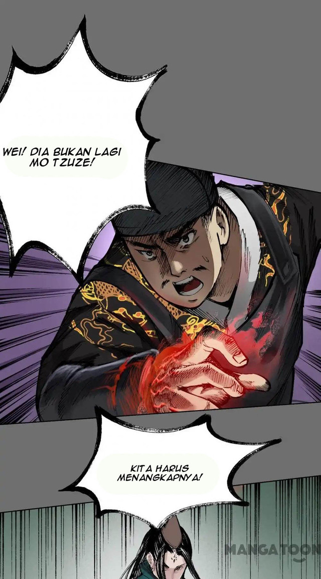 The Demon Blades chapter 25 halaman 5