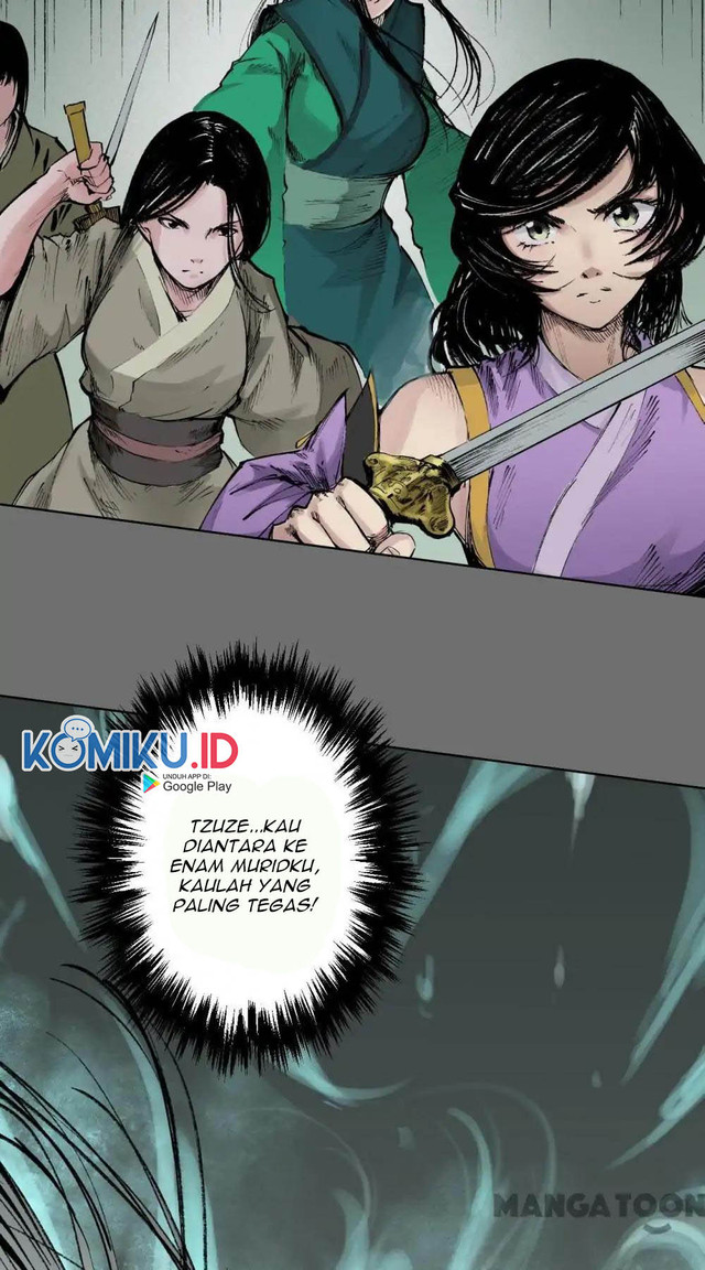 The Demon Blades chapter 25 halaman 6