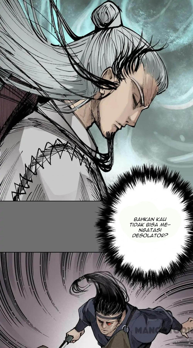 The Demon Blades chapter 25 halaman 7