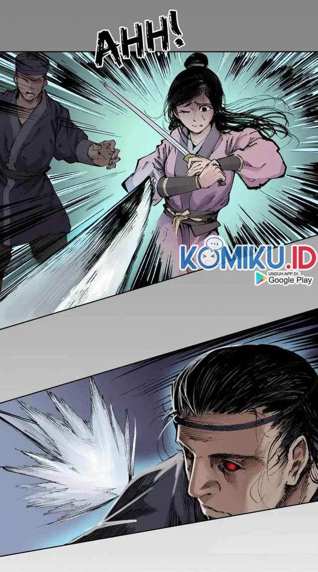 The Demon Blades chapter 25 halaman 9