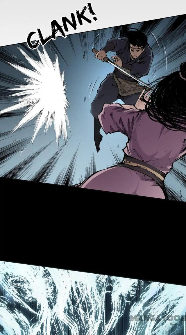 The Demon Blades chapter 25 halaman 11