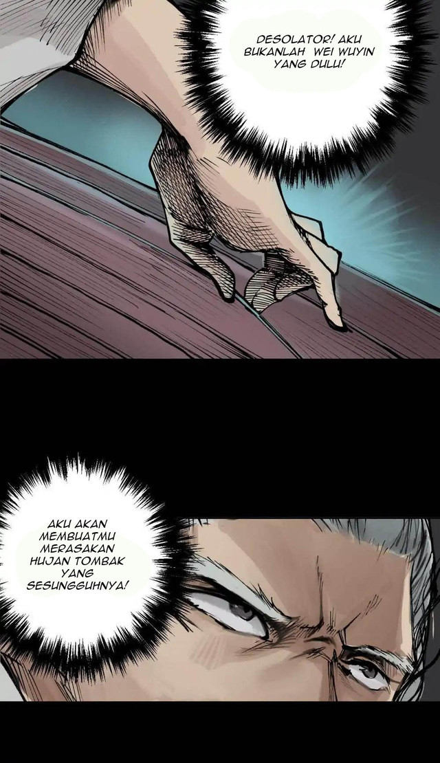 The Demon Blades chapter 25 halaman 15