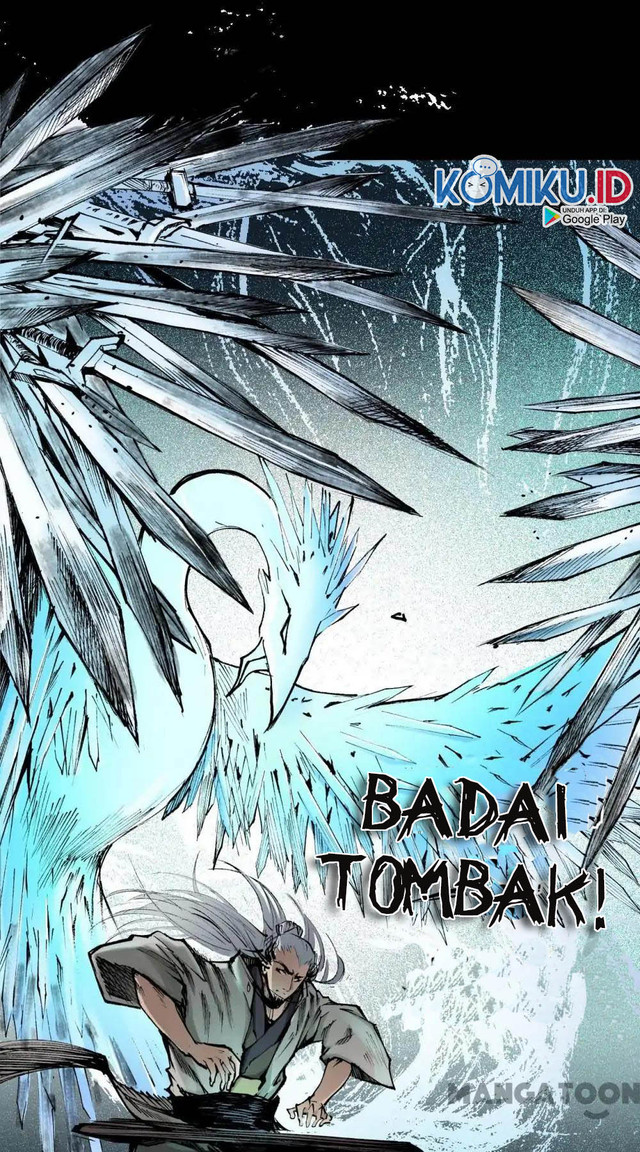 The Demon Blades chapter 25 halaman 16