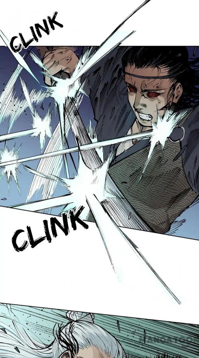 The Demon Blades chapter 25 halaman 24
