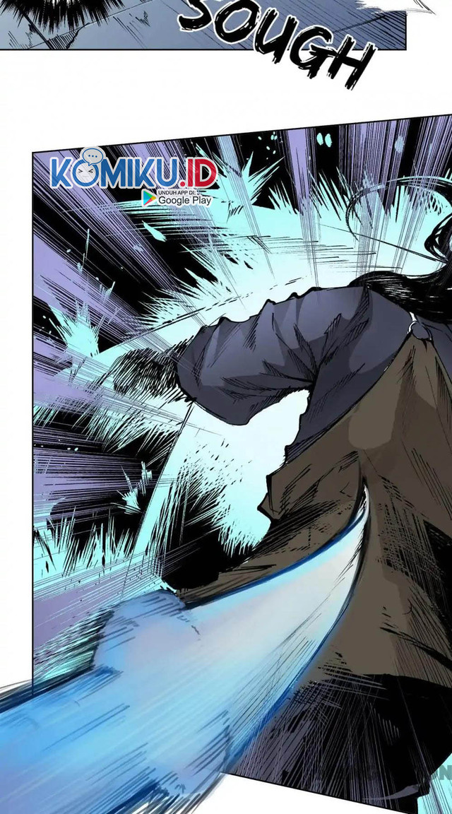 The Demon Blades chapter 25 halaman 25