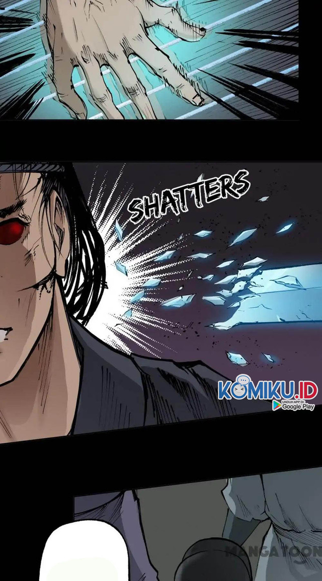 The Demon Blades chapter 25 halaman 28