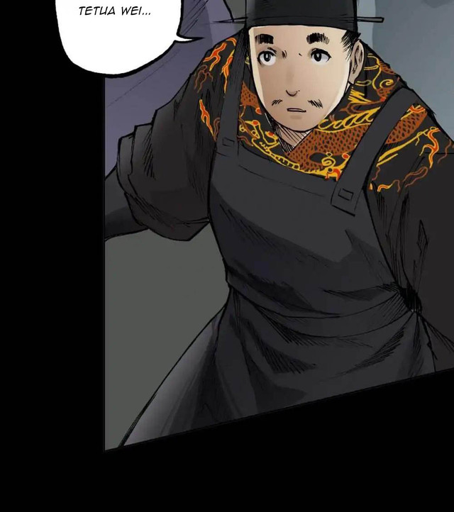 The Demon Blades chapter 25 halaman 29