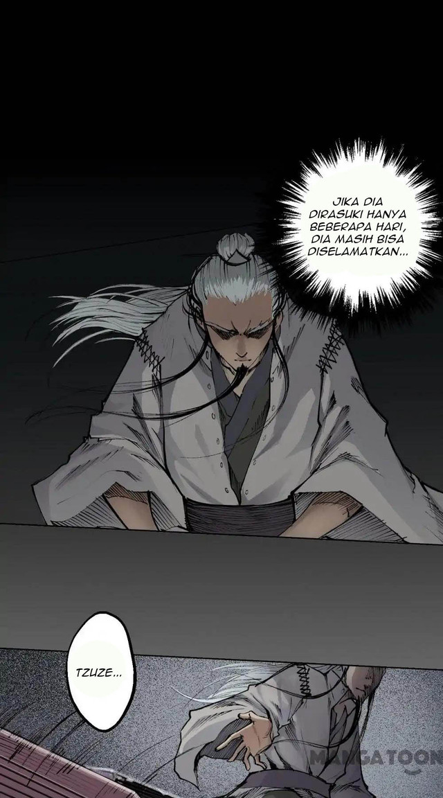 The Demon Blades chapter 25 halaman 30