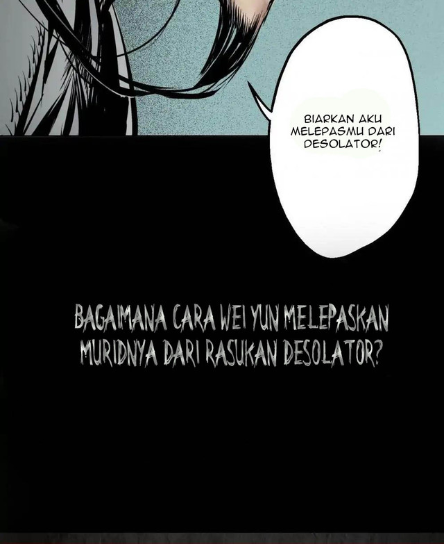 The Demon Blades chapter 25 halaman 32