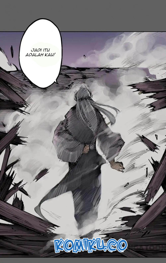 The Demon Blades chapter 26 halaman 8