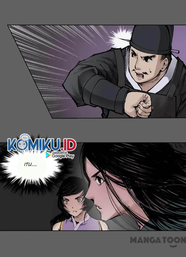 The Demon Blades chapter 26 halaman 9