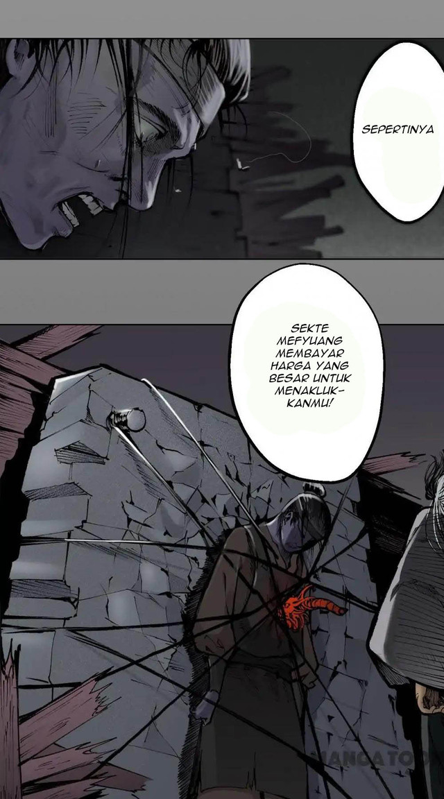 The Demon Blades chapter 26 halaman 11